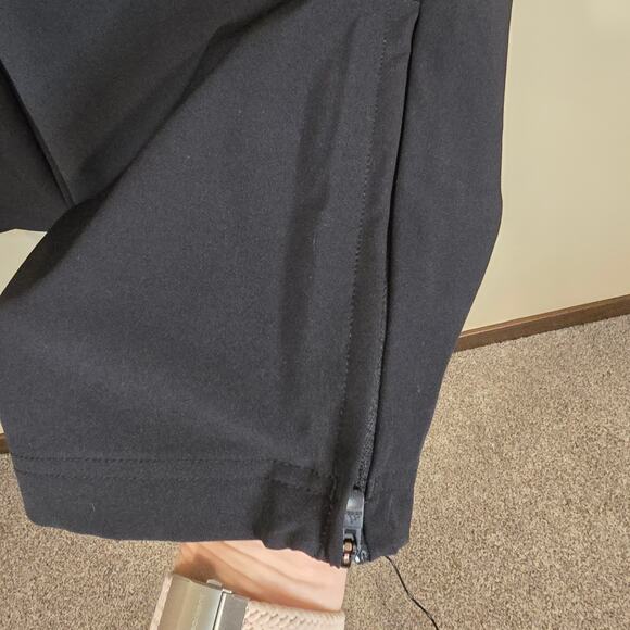 NEW NWT Women's Adidas Black Woven Athletic Pants | Size XL *SEE DESCRIPTION* - Picture 5 of 12